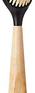 Lodge FBA SCRBRSH 10" Scrub Brush, tan, black