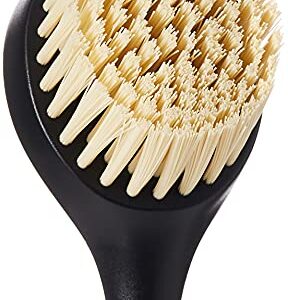 Lodge FBA SCRBRSH 10" Scrub Brush, tan, black