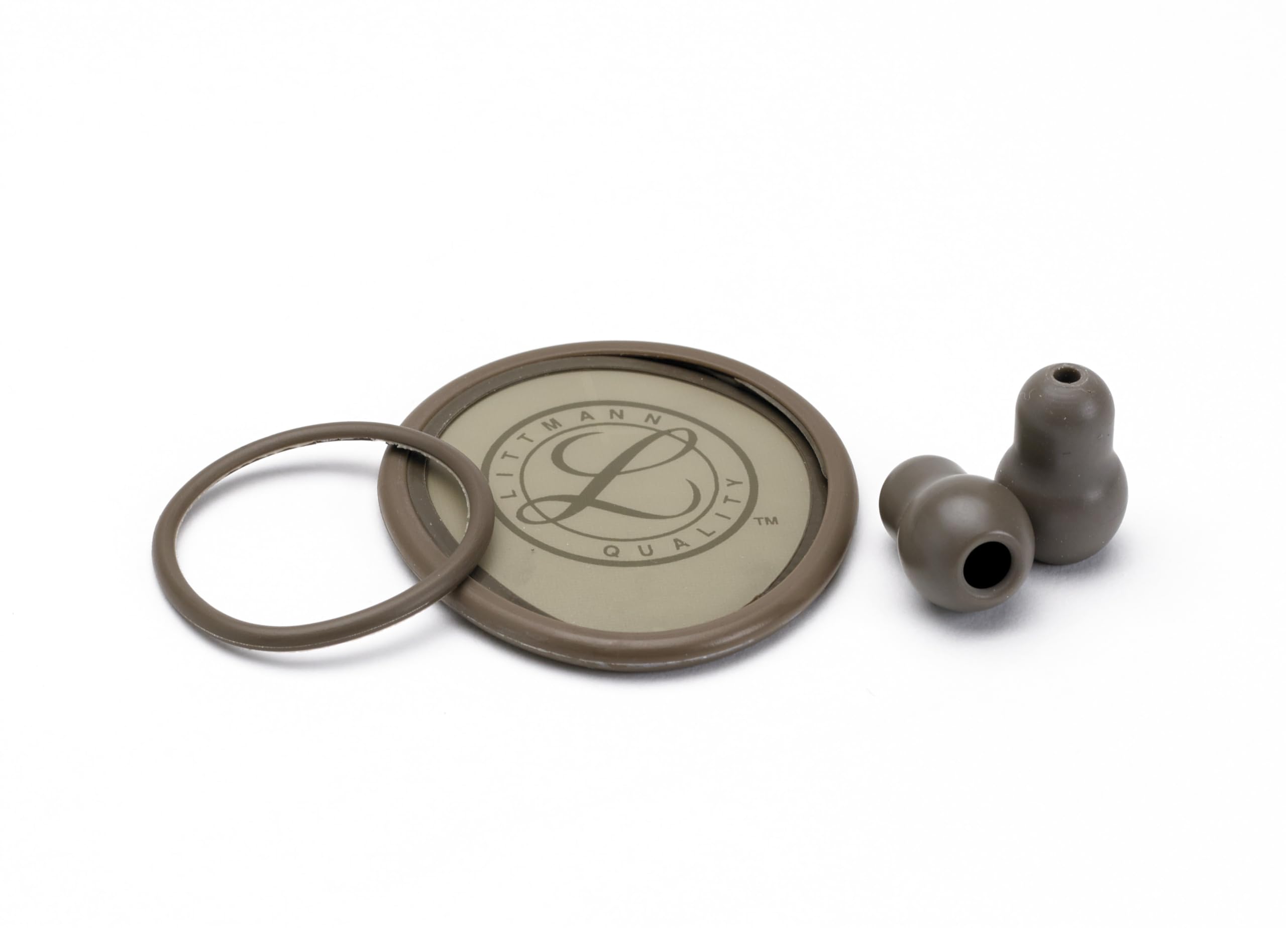 3M™ Littmann® Stethoscope Spare Parts Kit, Lightweight II S.E., Light Brown, 40021