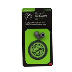 3M™ Littmann® Stethoscope Spare Parts Kit, , Master Classic™, Gray, 40023