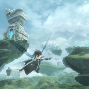 Sword Art Online: Lost Song (PS4)