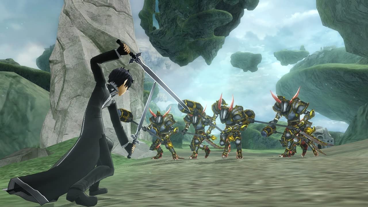 Sword Art Online: Lost Song (PS4)