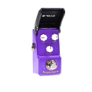 Joyo JF-320 Purple Storm Fuzz Electric Guitar Single Effect