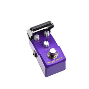 Joyo JF-320 Purple Storm Fuzz Electric Guitar Single Effect