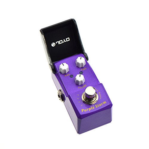 Joyo JF-320 Purple Storm Fuzz Electric Guitar Single Effect