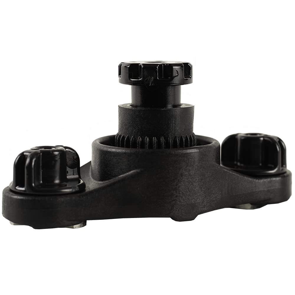 YakAttack HD Mount LockNLoad Track Base (LNL-1006)