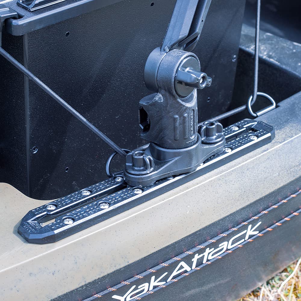 YakAttack HD Mount LockNLoad Track Base (LNL-1006)