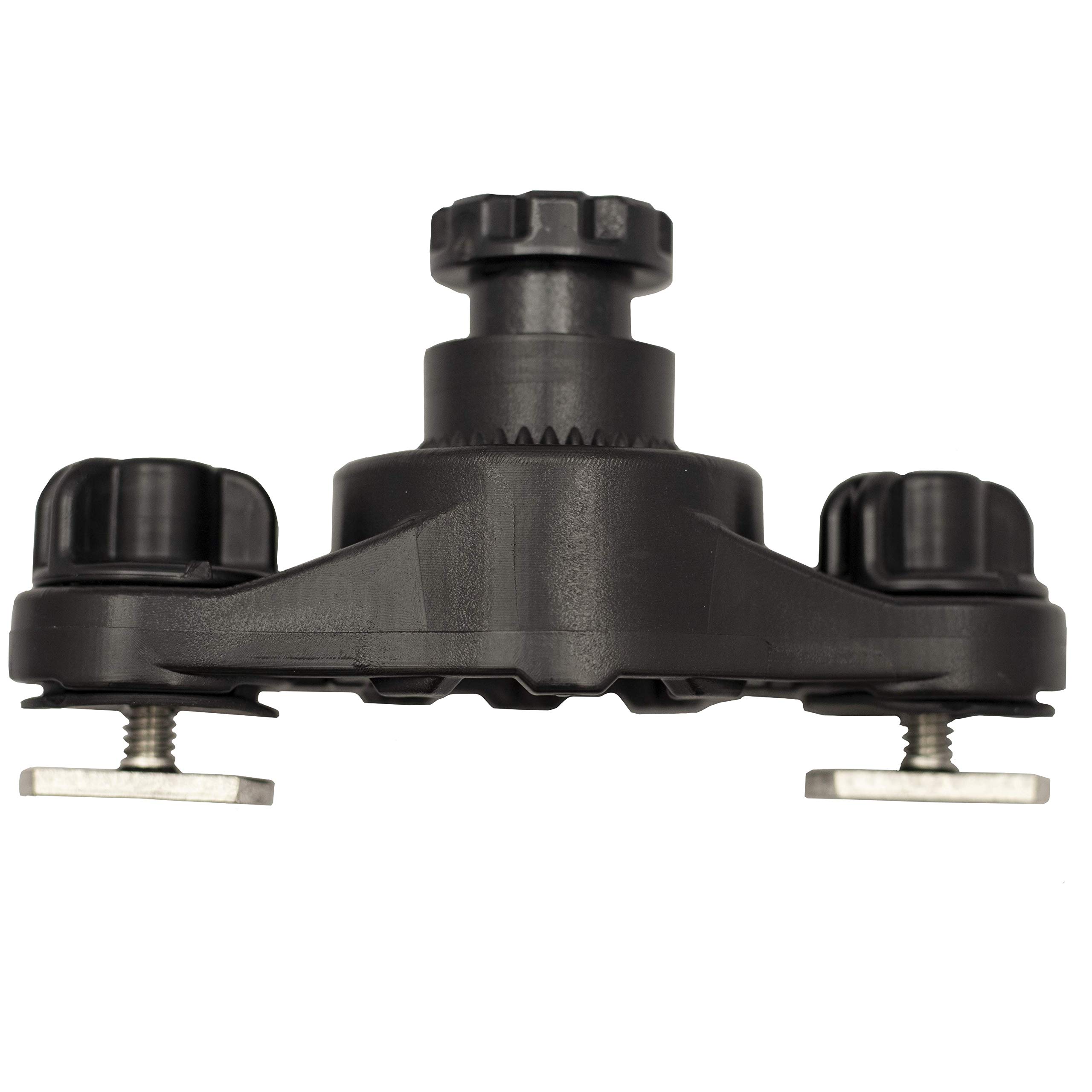 YakAttack HD Mount LockNLoad Track Base (LNL-1006)