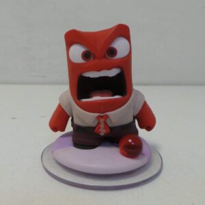 Disney Infinity 3.0 Edition: Inside Out Anger Figure (No Retail Package)