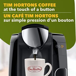 Tassimo Tim Horton's Decaf Coffee, 14 T-Discs {Imported from Canada}