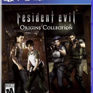 Resident Evil Origins Collection - PlayStation 4 Standard Edition