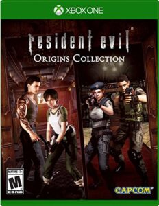 resident evil origins collection - xbox one standard edition