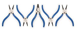 park tool rpset-2 snap ring plier set tool