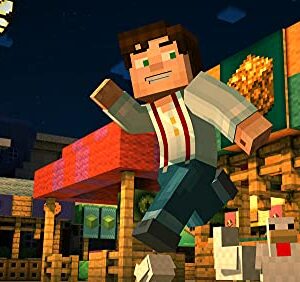 Minecraft Story Mode - Season Disc - Xbox One