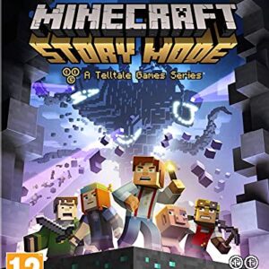 Minecraft Story Mode - Season Disc - Xbox One