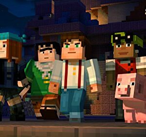 Minecraft Story Mode - Season Disc - Xbox One