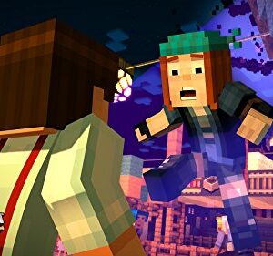 Minecraft Story Mode - Season Disc - Xbox One