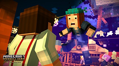 Minecraft Story Mode - Season Disc - Xbox One