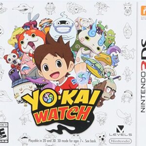 YO-KAI WATCH - 3DS