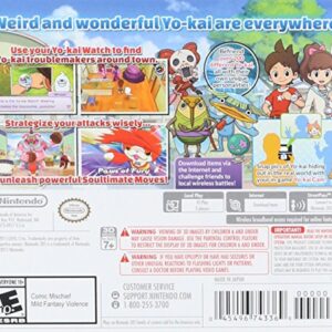 YO-KAI WATCH - 3DS