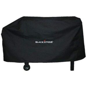 Blackstone 1529 45" L X 23.5" W X 25" H Black Griddle Cover