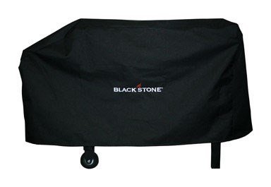 Blackstone 1529 45" L X 23.5" W X 25" H Black Griddle Cover