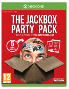 jackbox party pack xb-one uk