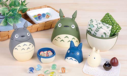 Ensky - My Neighbor Totoro - Totoro Nesting Dolls - Official Studio Ghibli Merchandise