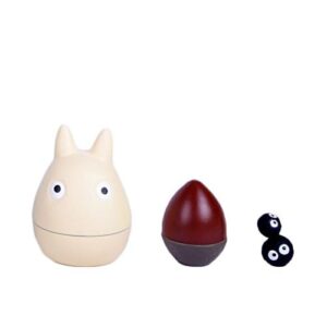 Ensky - My Neighbor Totoro - Totoro Nesting Dolls - Official Studio Ghibli Merchandise