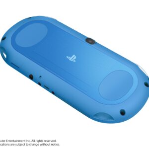 PlayStation Vita Wi-Fi Model Aqua Blue(PCH-2000ZA23)