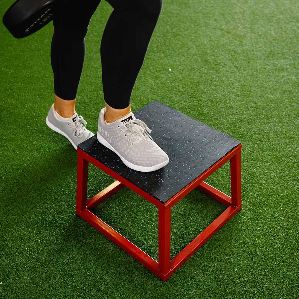 Titan Fitness 12" Plyometric Box HD Step Plyo Box Jump Exercise Fit Training