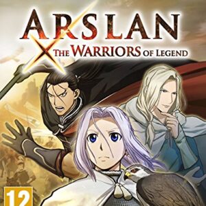 Arslan, The Warriors of Legend Xbox One