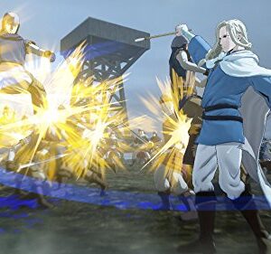 Arslan, The Warriors of Legend Xbox One