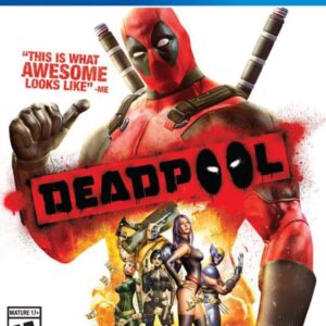 Deadpool - PlayStation 4