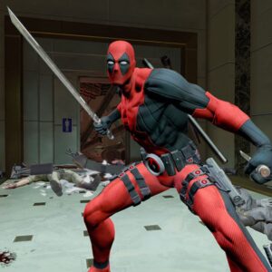 Deadpool - PlayStation 4