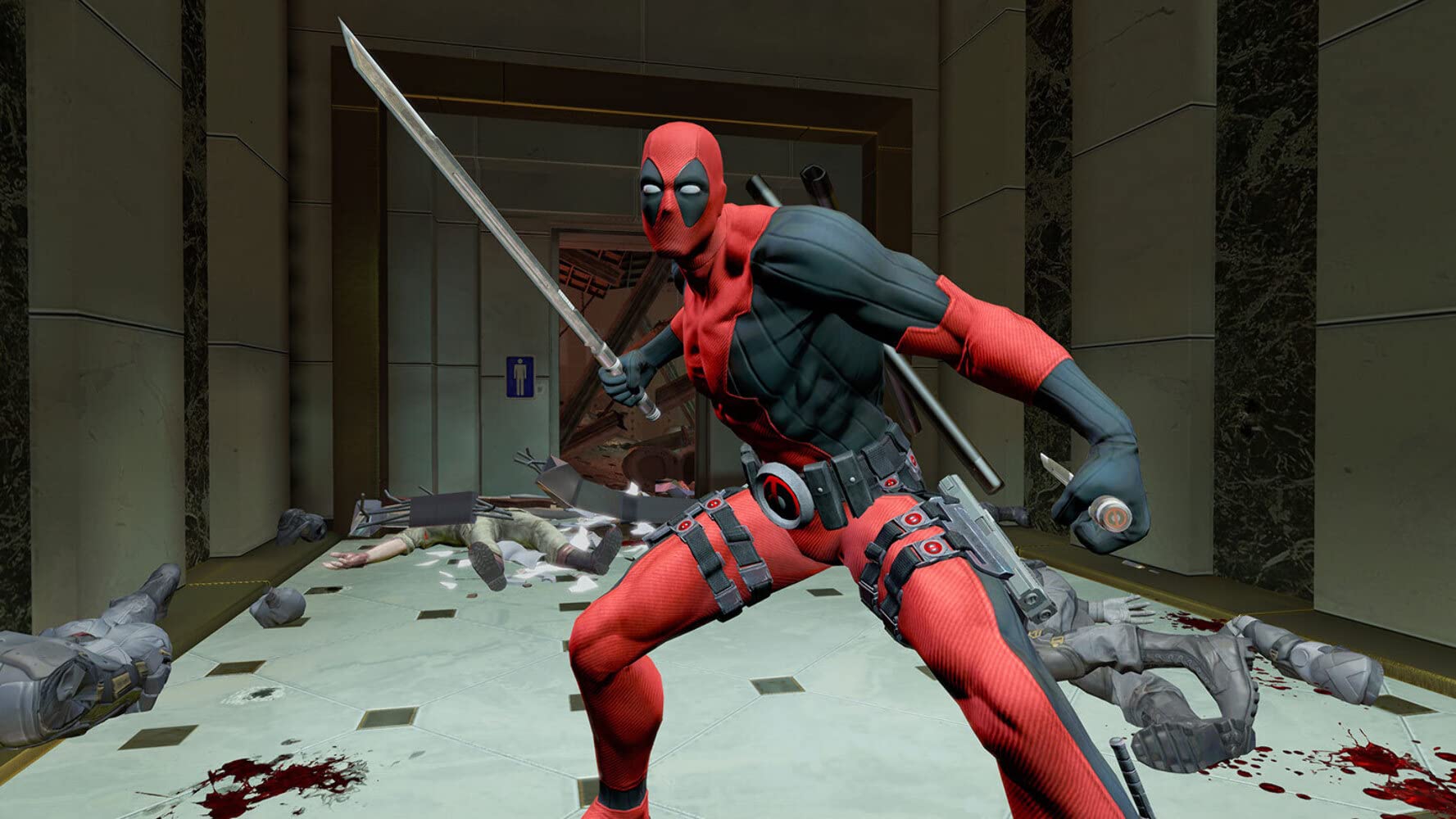 Deadpool - PlayStation 4