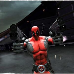 Deadpool - PlayStation 4