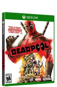 deadpool - xbox one