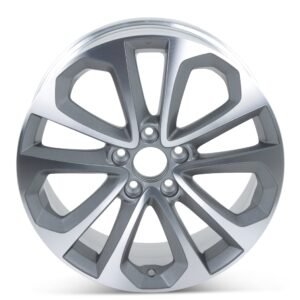 New 18" x 8" Replacement Wheel for Honda Accord 2013 2014 2015 Rim 64048