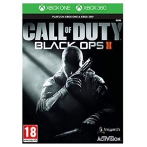 call of duty 9 black ops ii game classics (xbox 360)