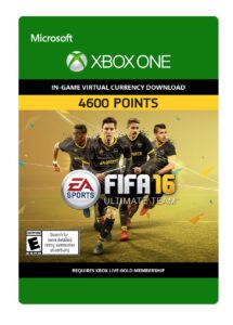 fifa 16 4,600 fifa points - xbox one digital code