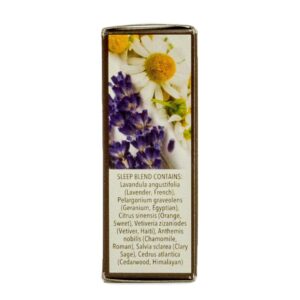 rareEARTH Aromatherapy Oil, Sleep