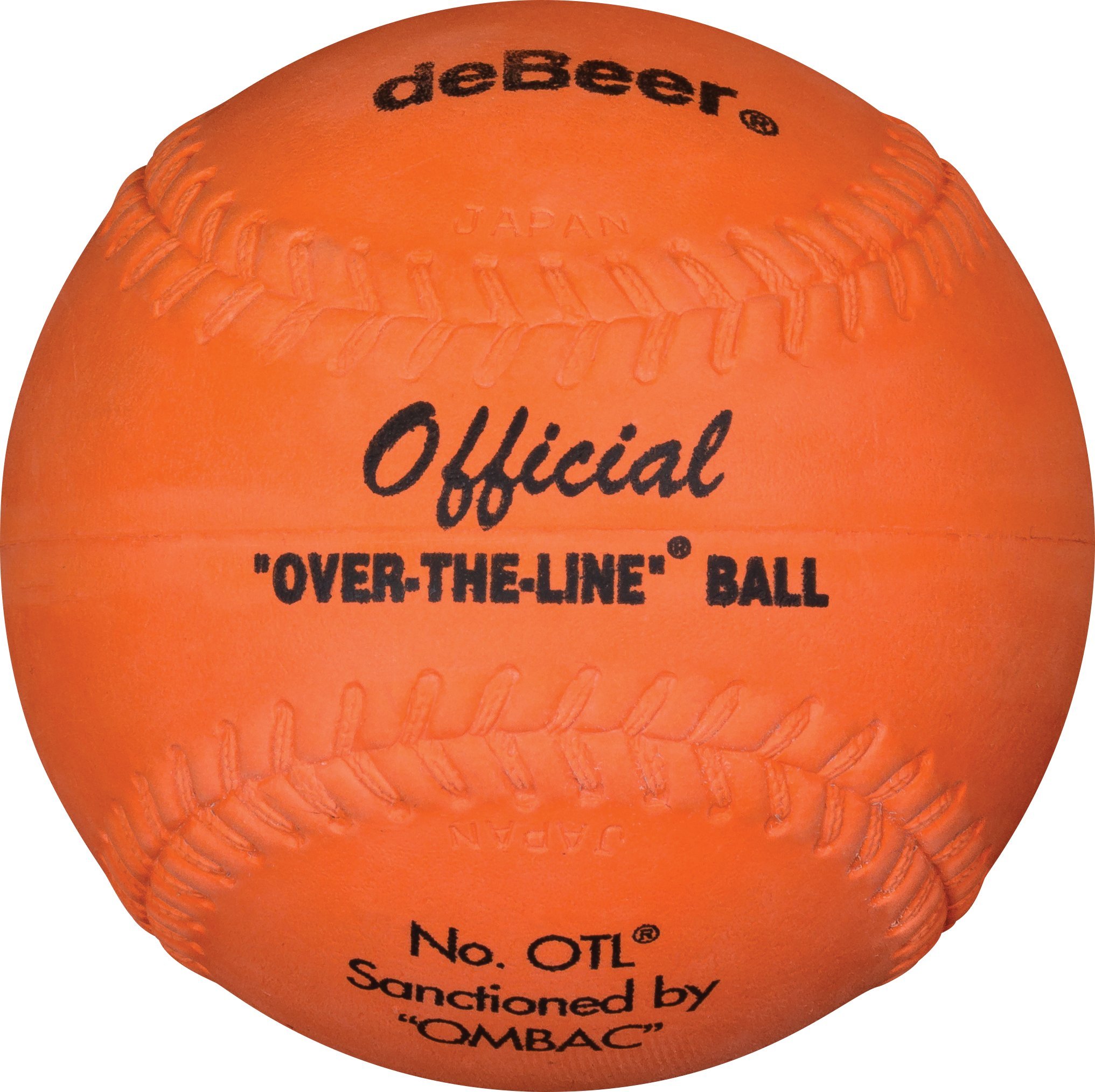 Worth | deBeer OVER THE LINE Softball | 12" | 1 Count