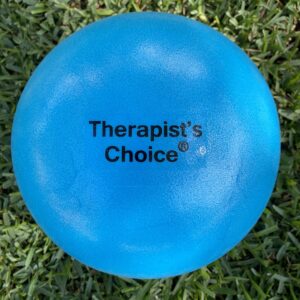 Therapist's Choice® Mini Exercise Ball 23cm (9" Diameter)