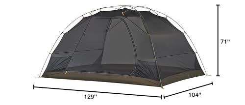 SJK Adult Daybreak 6 Tent