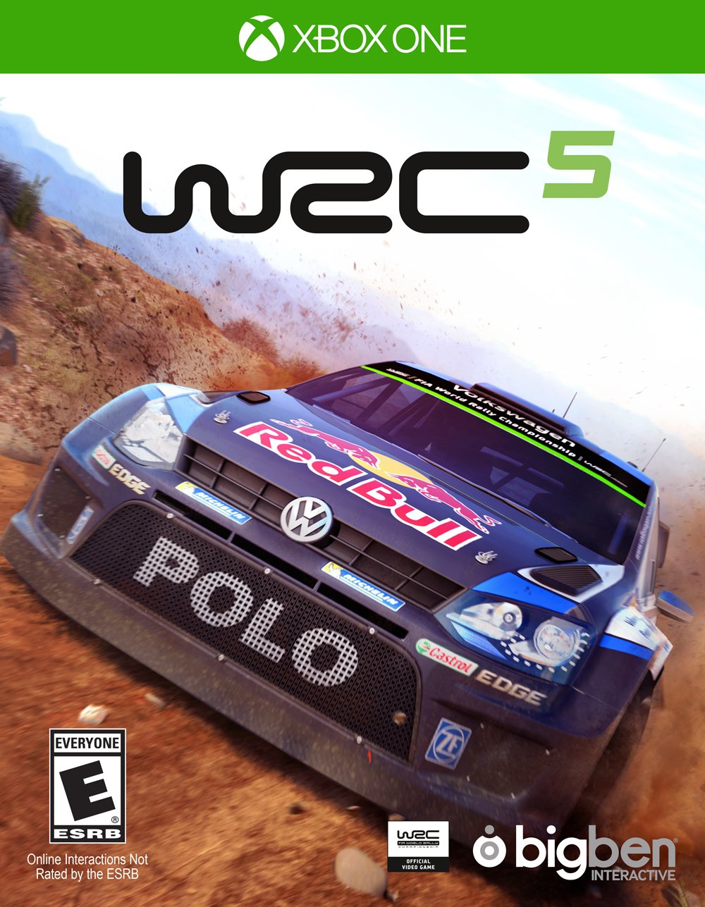 WRC 5 - Xbox One - Xbox One