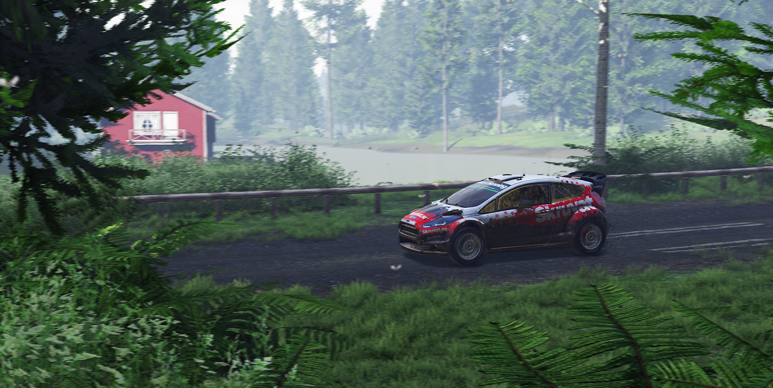 WRC 5 - Xbox One - Xbox One