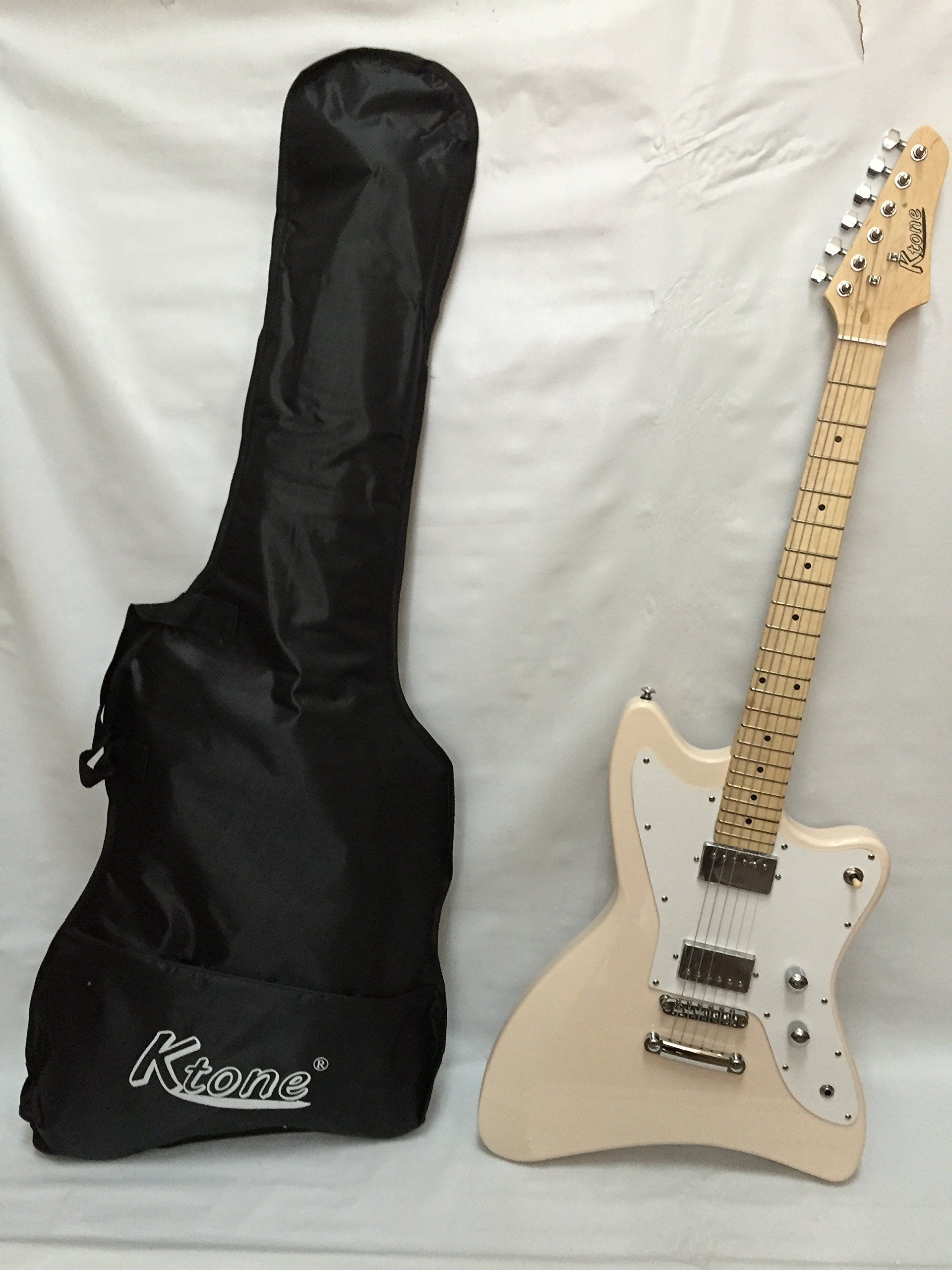 6 String Electric Guitar, Free Gig Bag