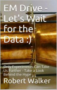 em drive - let's wait for the data :): only experiments can take us further - take a look behind the hype