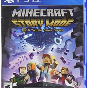 Minecraft: Story Mode - Season Disc - PlayStation 4